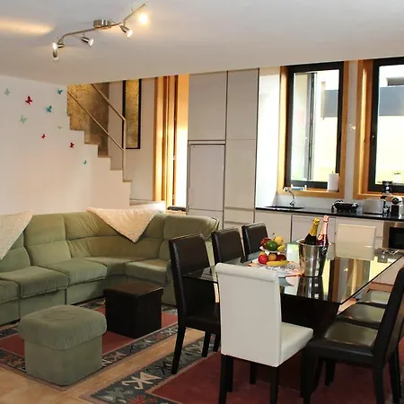 Casa Sao Dinis Prázdninový dům