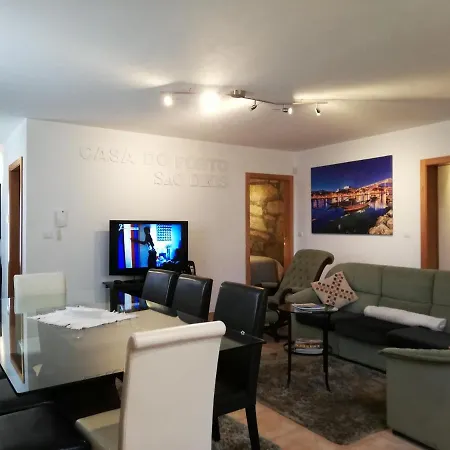 Prázdninový dům Casa Sao Dinis