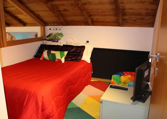 Casa Sao Dinis Prázdninový dům *