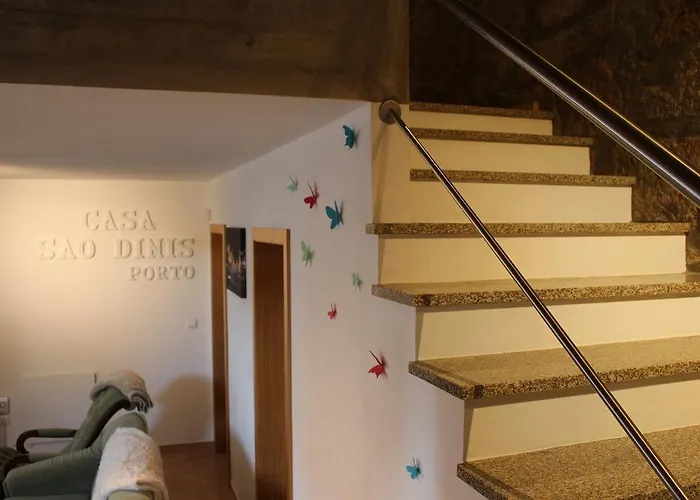 Casa Sao Dinis Prázdninový dům *