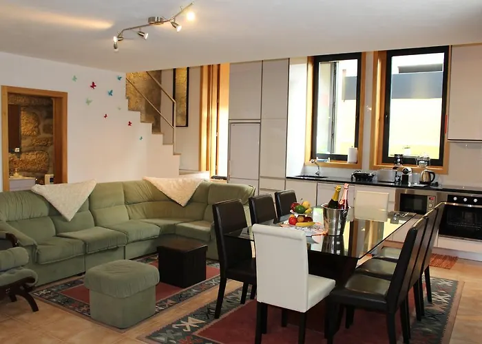 Casa Sao Dinis Prázdninový dům