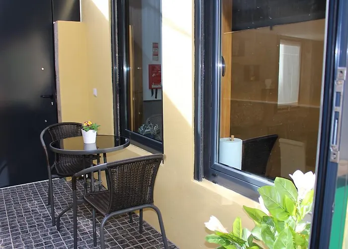 Casa Sao Dinis Prázdninový dům