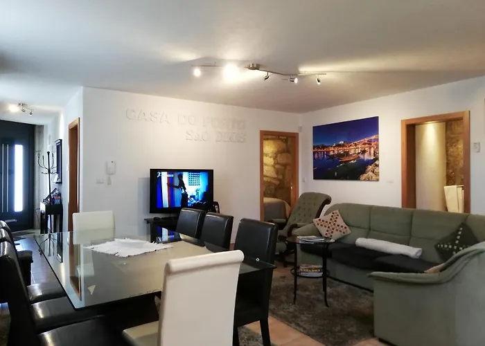 Prázdninový dům Casa Sao Dinis