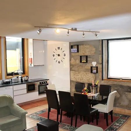 Casa Sao Dinis Oporto