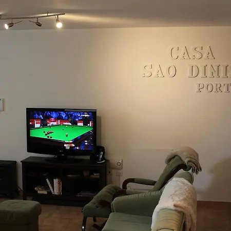 Hébergement de vacances Casa Sao Dinis *