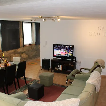 Casa Sao Dinis Hébergement de vacances *