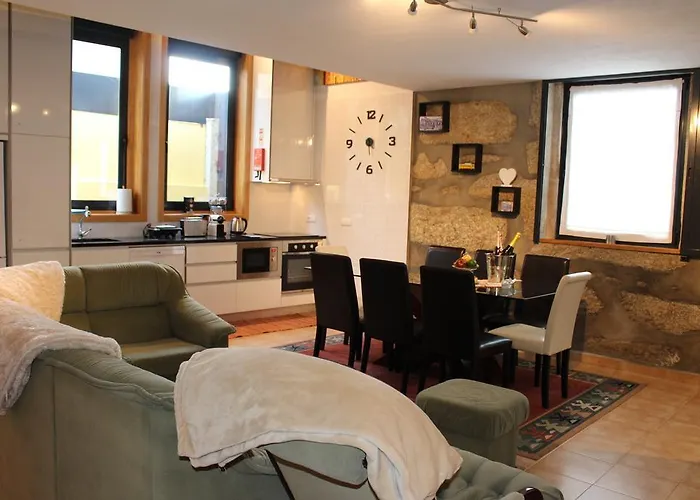 Casa Sao Dinis * ポルト