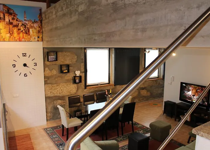 Casa Sao Dinis Porto