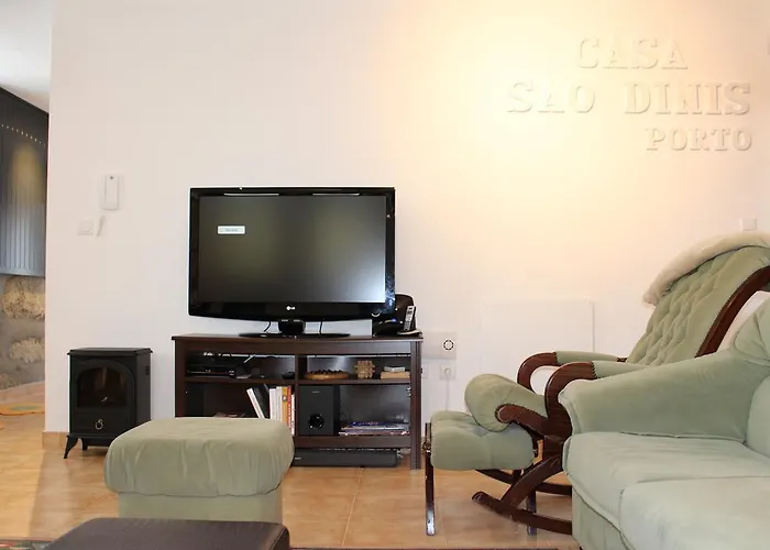 Casa Sao Dinis ポルト