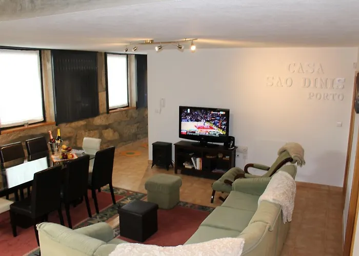 Casa Sao Dinis Dom wakacyjny *