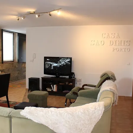 Σπίτι διακοπών Casa Sao Dinis *