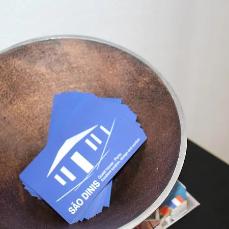 Casa Sao Dinis 펜션 포르투