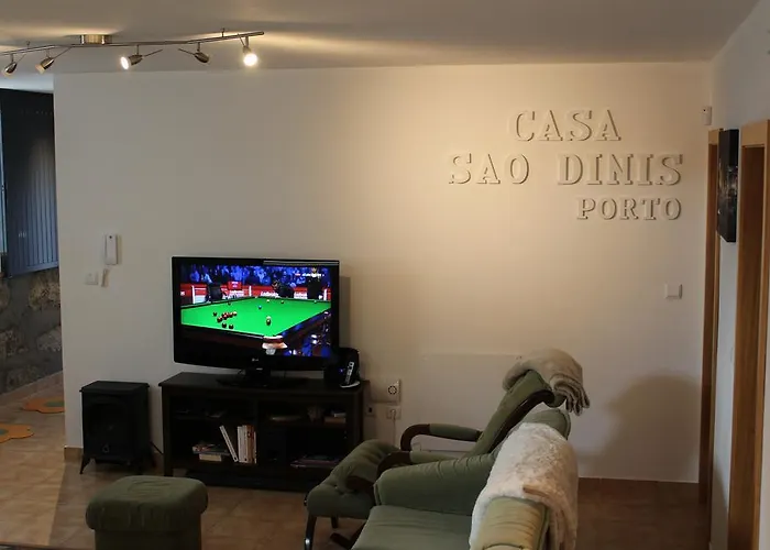 Feriehus Casa Sao Dinis *