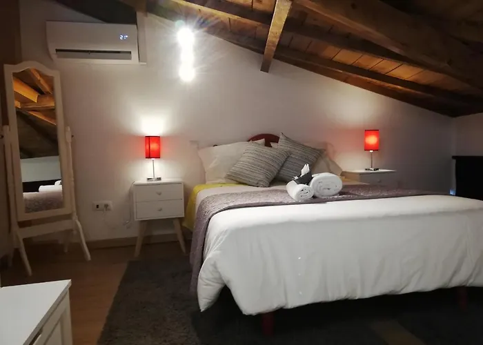 Feriehus Casa Sao Dinis *