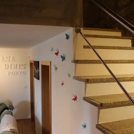 Casa Sao Dinis Ferienhaus *