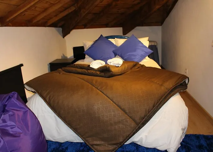 Casa Sao Dinis Semesterbostad