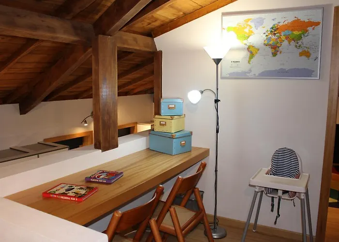 Semesterbostad Casa Sao Dinis