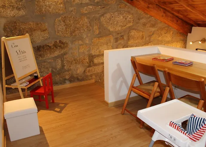 Semesterbostad Casa Sao Dinis Oporto