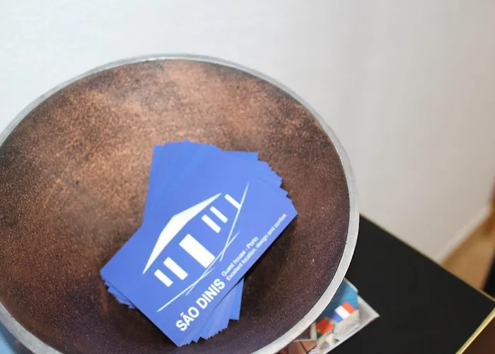 Casa Sao Dinis Semesterbostad Oporto