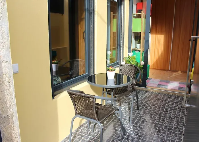 Casa Sao Dinis * Oporto